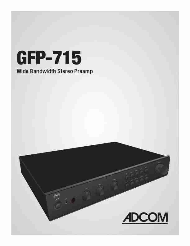 Adcom Stereo Amplifier GFP-715-page_pdf